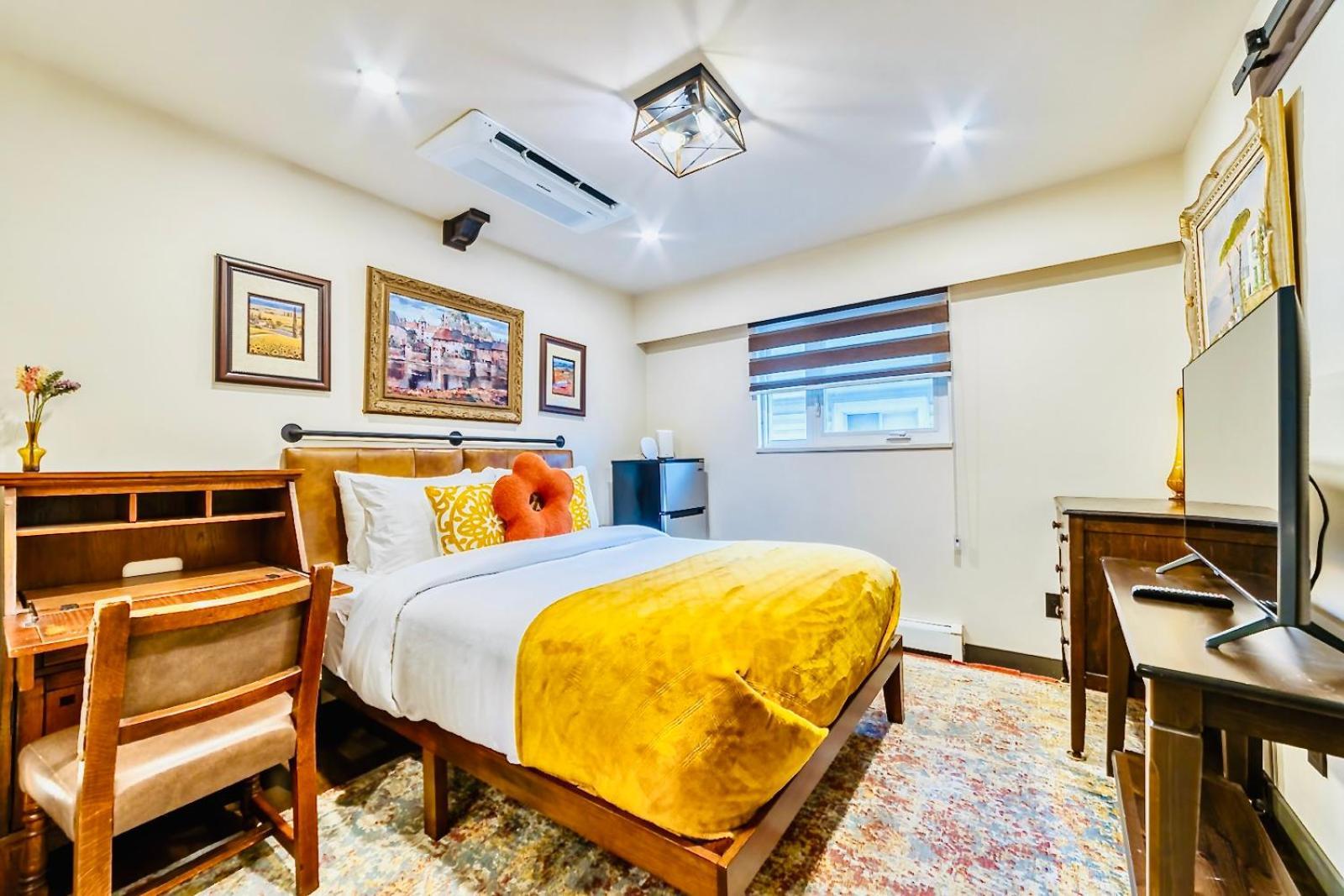 וונקובר Neocolonial Nouveau Kensington Vacation Home מראה חיצוני תמונה