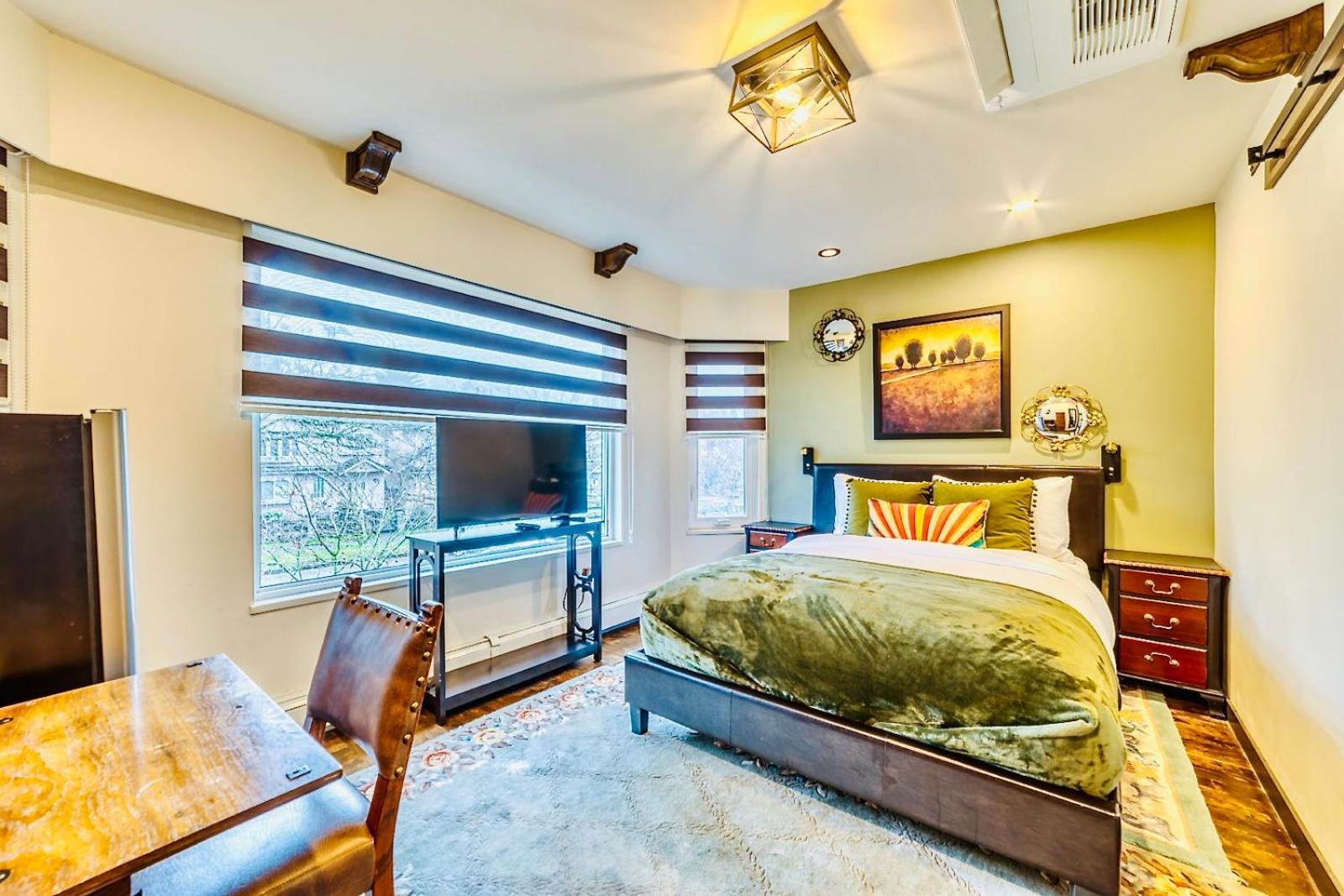 וונקובר Neocolonial Nouveau Kensington Vacation Home מראה חיצוני תמונה